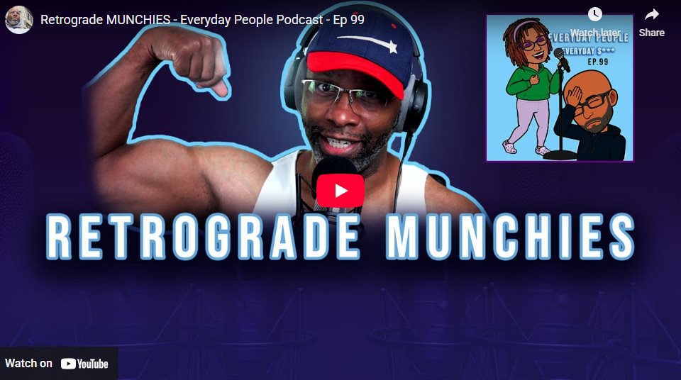 Ant Pruitt Everyday People Podcast