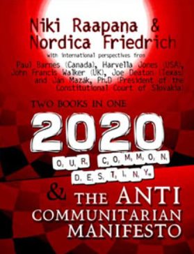 2020 our common destiny and the anti communitarian manifesto