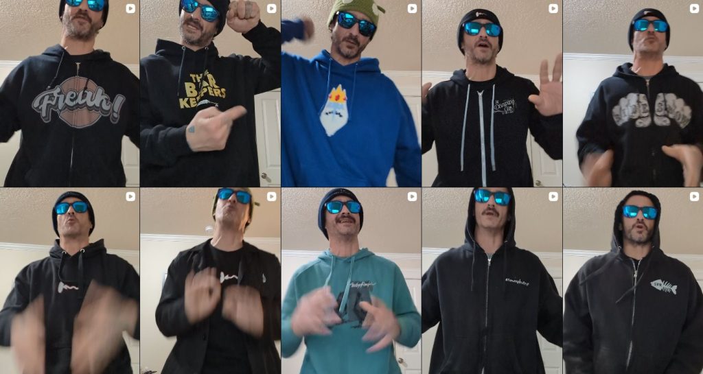 Mat Lee Bar Keepers Most Consistent