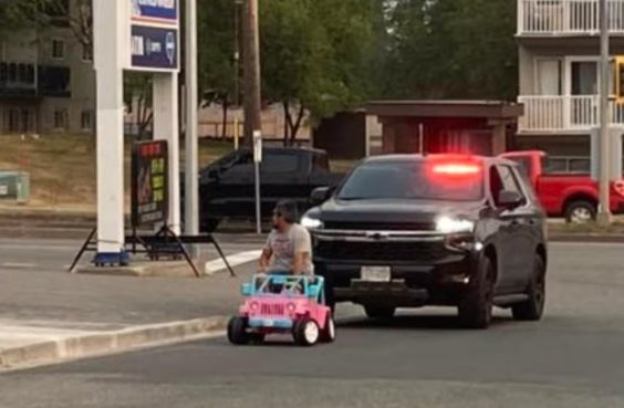 barbie power wheels