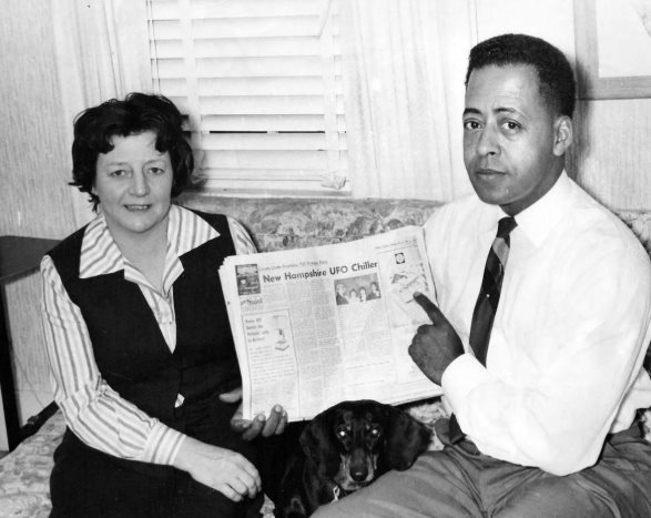 Betty and Barney Hill