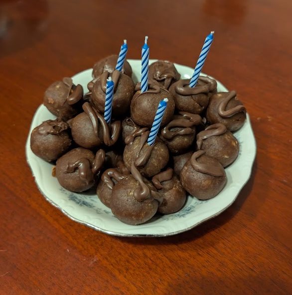Happy Birthday 2026