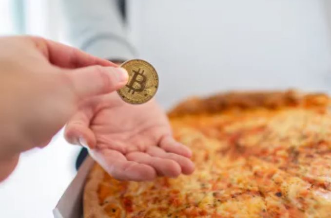 Happy Bitcoin Pizza Day!