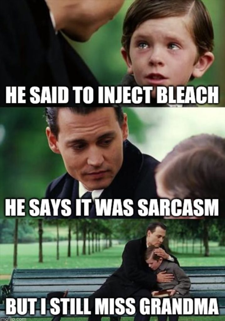 bleach