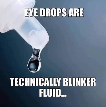 Eye Drops