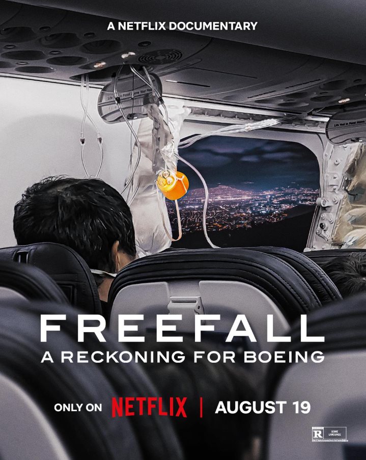 Freefall: A Reckoning for Boeing