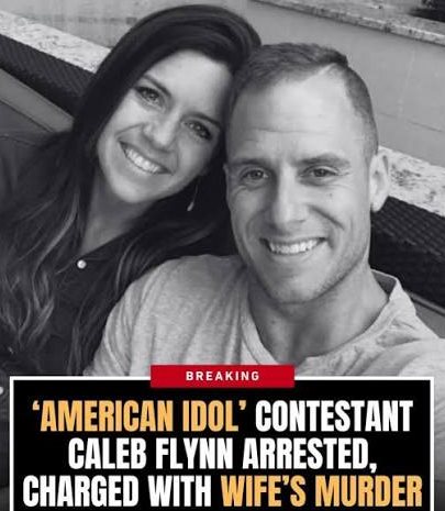 Caleb Flynn and Wife