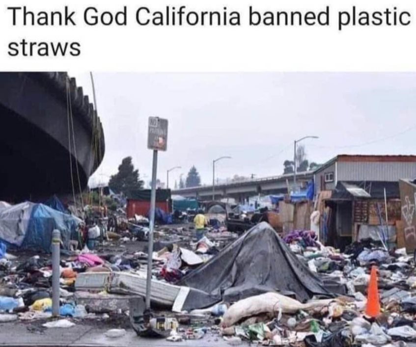 California Plastic Issues