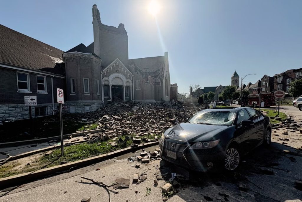 Centennial Christian Church