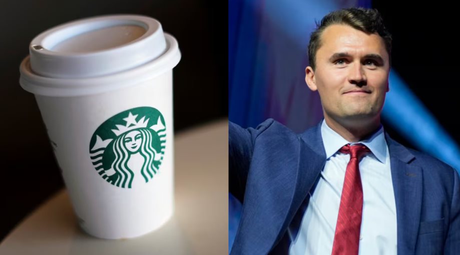 Charlie Starbucks