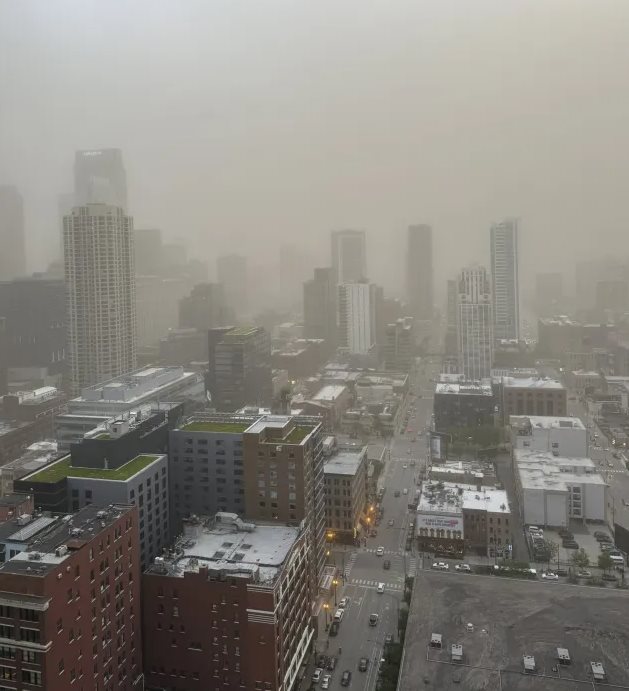Chicago Dust