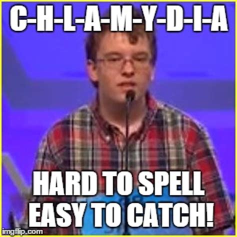 Chlamydia meme