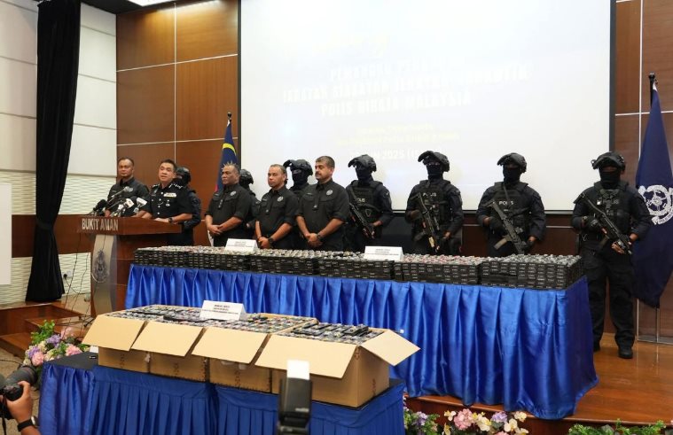 Cocaine Vape Bust