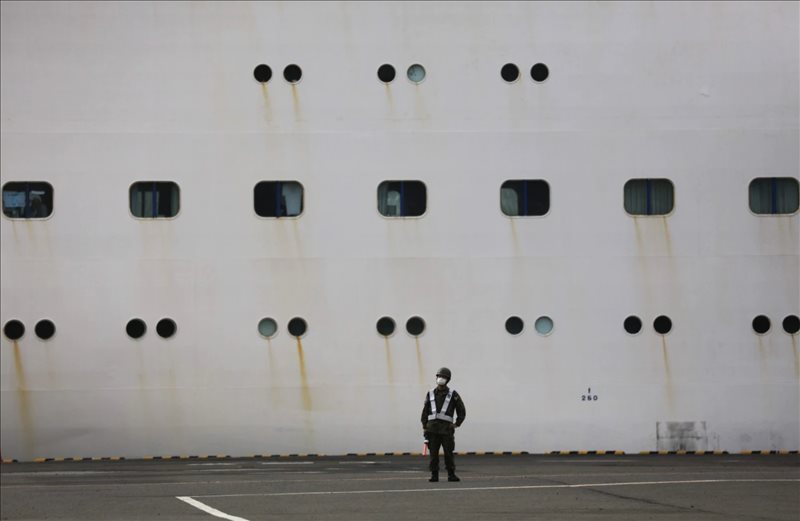 cruise ship quarantine