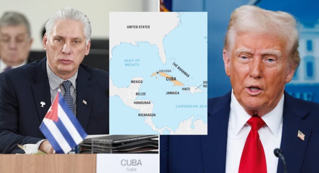 Cuba and Trump