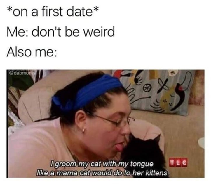 Dating Meme