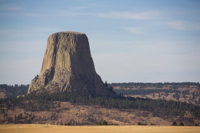 Devil's Tower