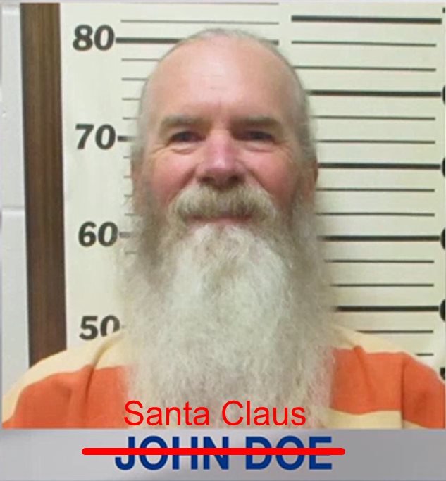 John Doe in Texas