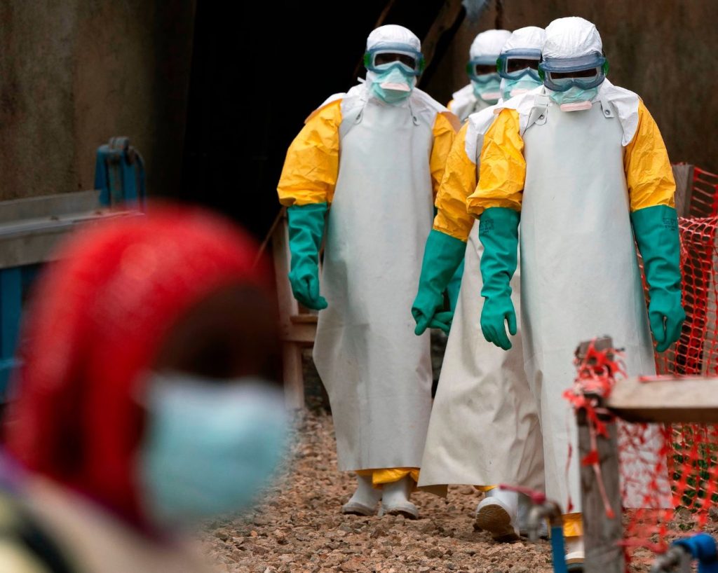 Congo Ebola Outbreak