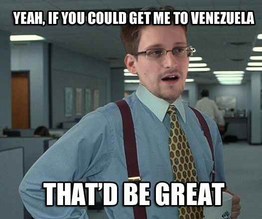 Edward Snowden