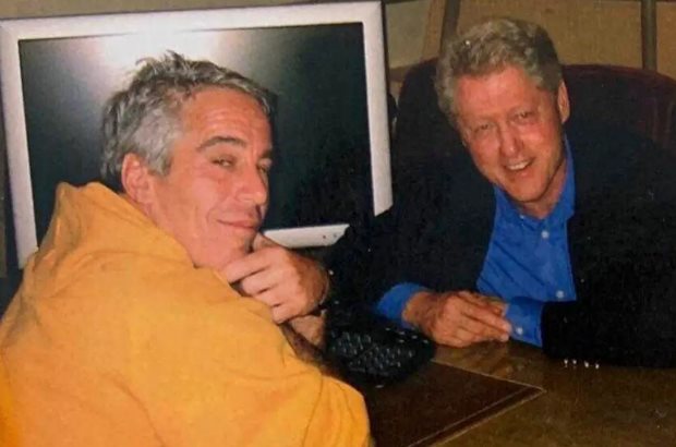 Epstein and clinton