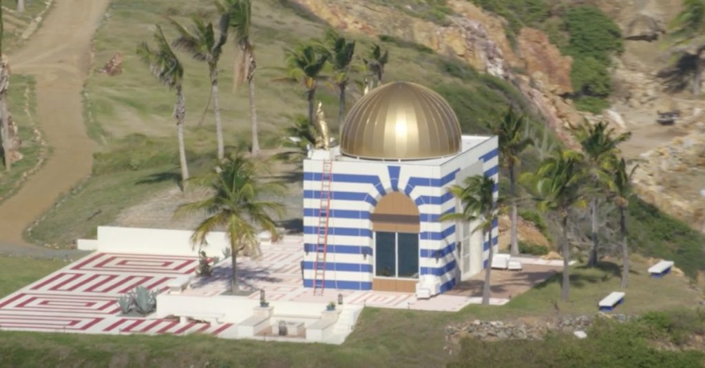 epstein temple