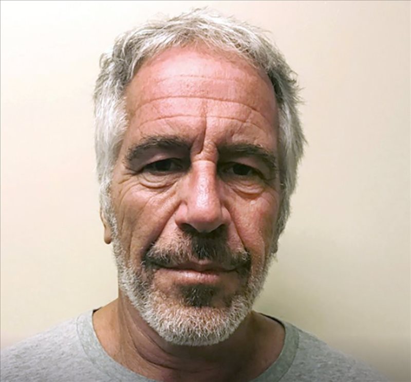 Jefferey Epstein