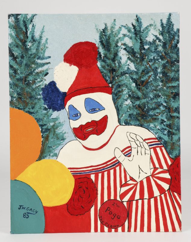 Gacy Clown