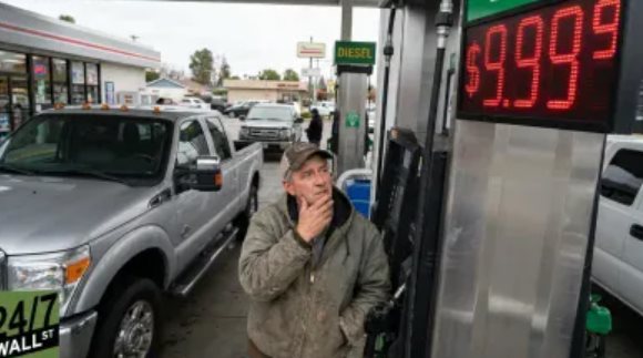 Gas Buddy