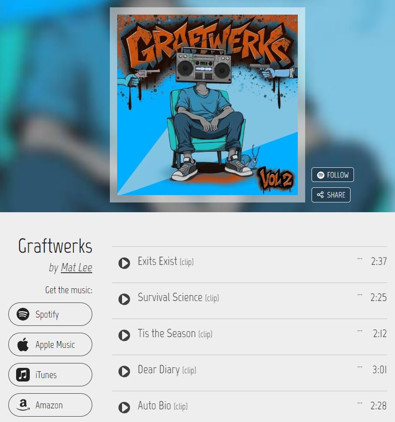 Graftwerks on Hearnow