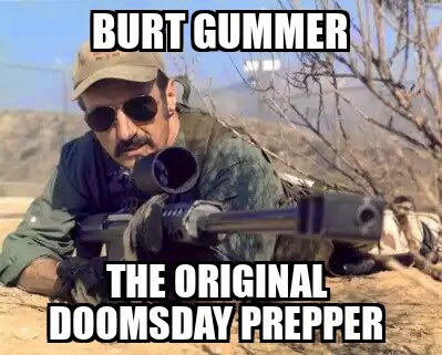 Burt Gummer