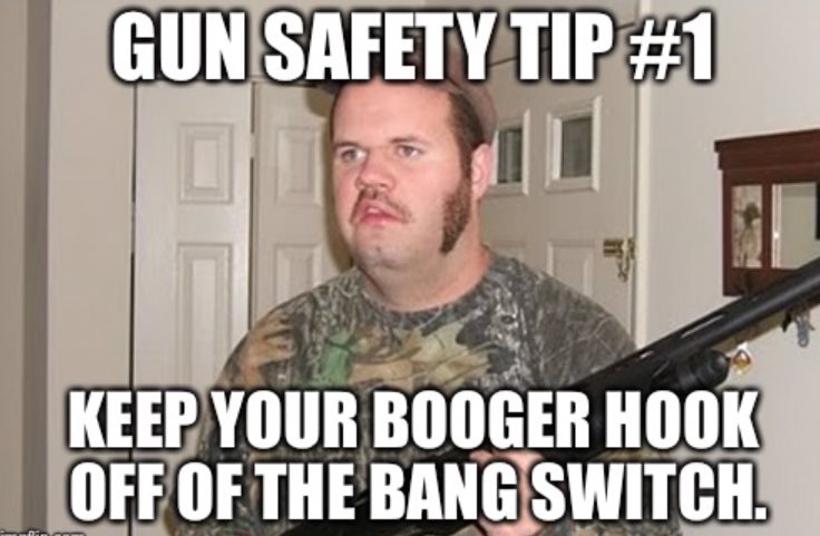 Gun Safety Tips