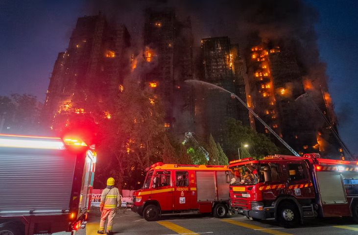 Hong Kong Fire