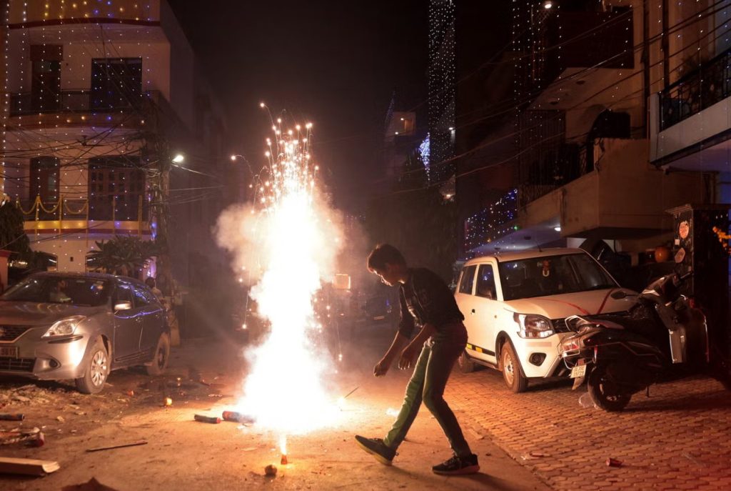 India Fireworks