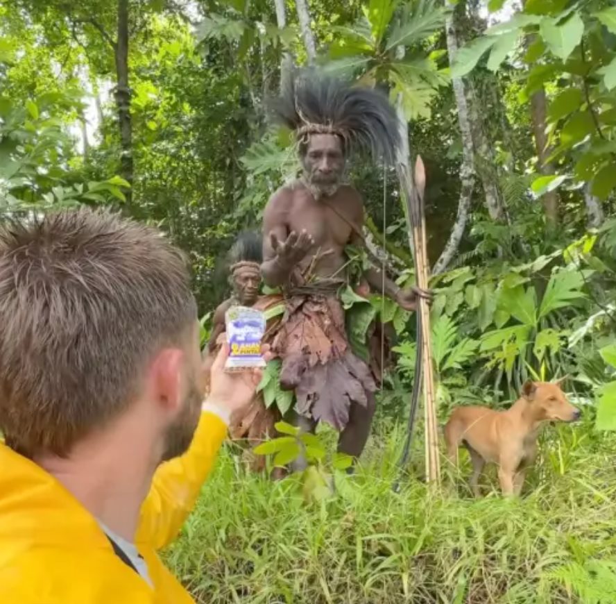 Indigenous Influencer