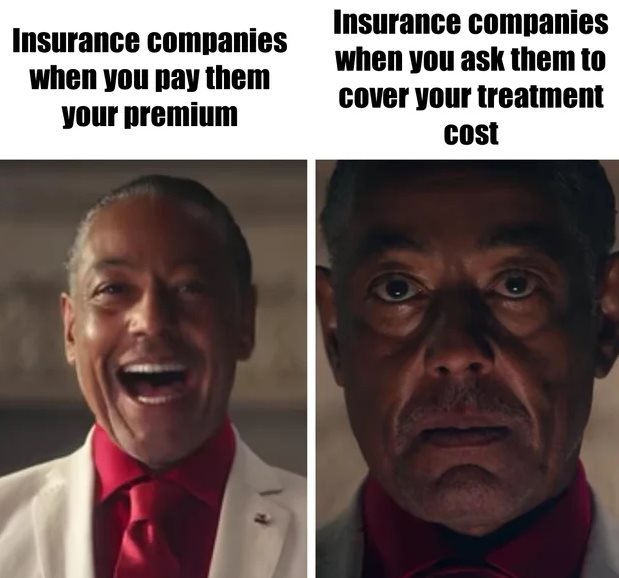 Insurance Scam