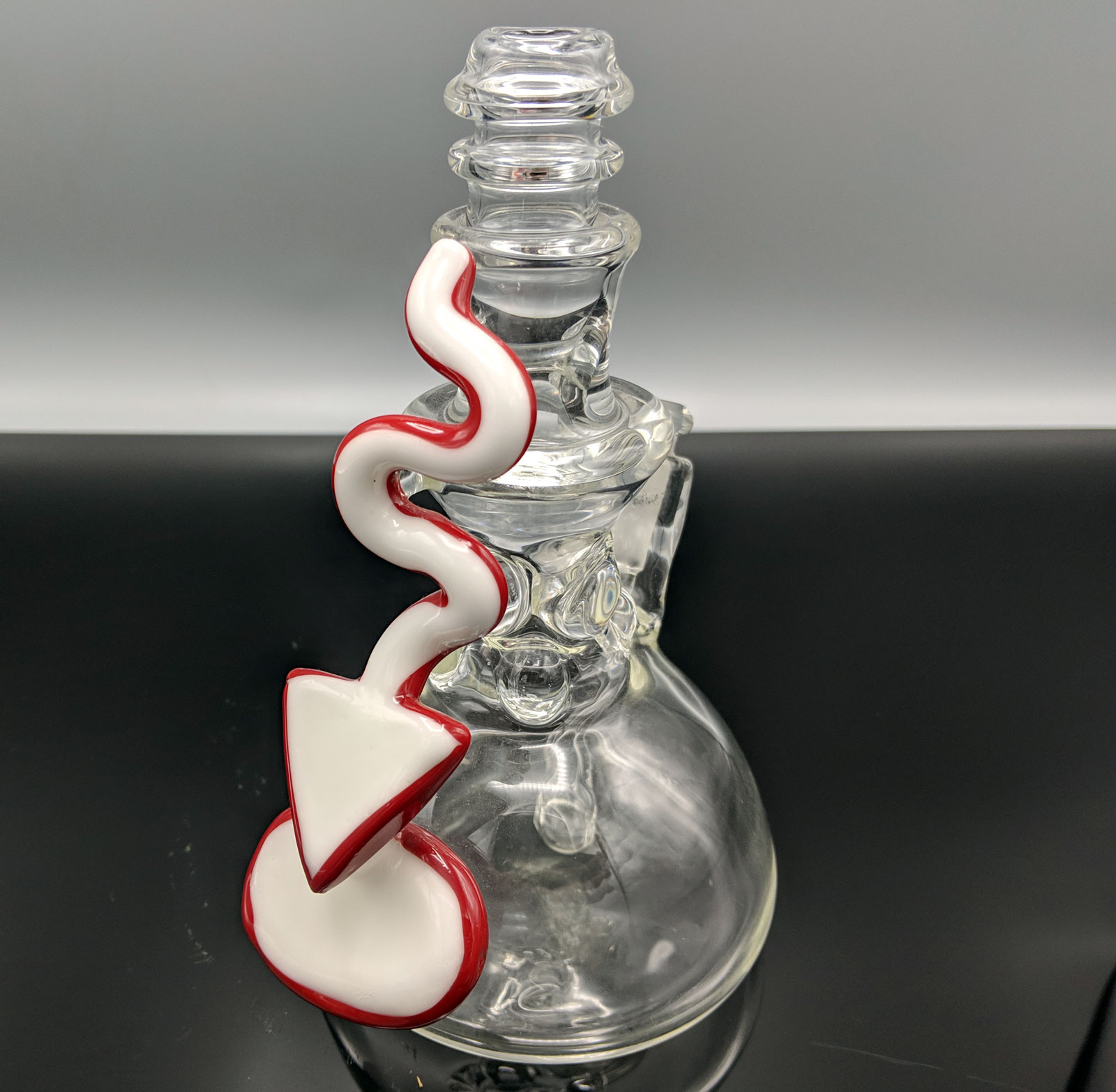 Jamhole Custom Glass