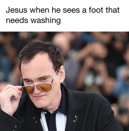 Jesus Tarantino