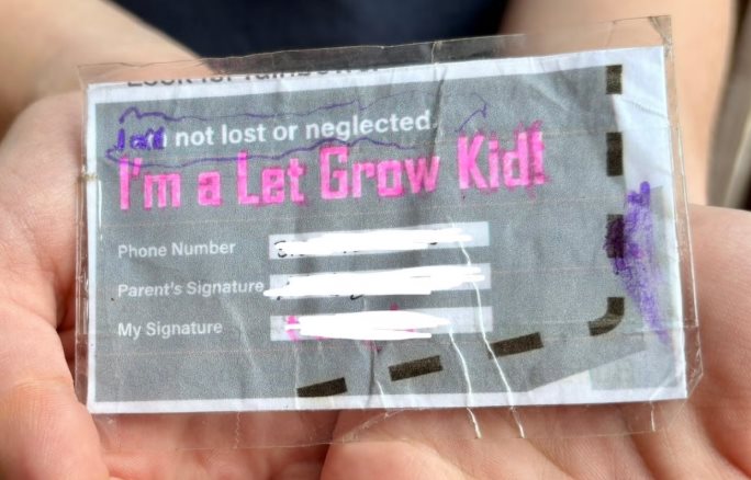 License to Kid