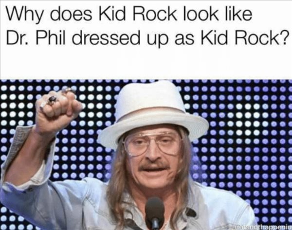 Kid Rock Phil