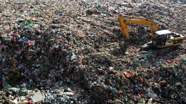 Bitcoin Landfill