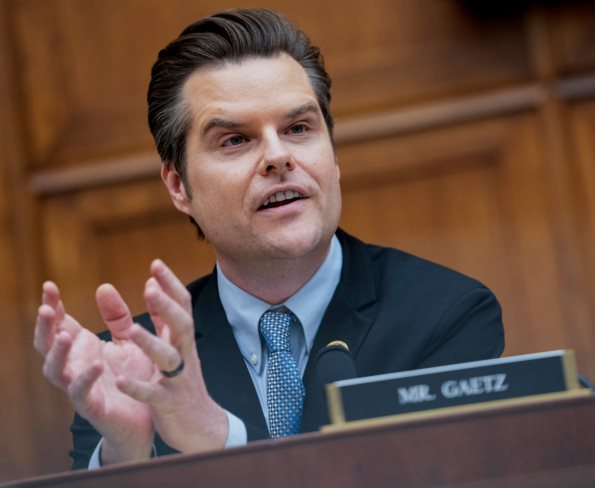 Matt Gaetz