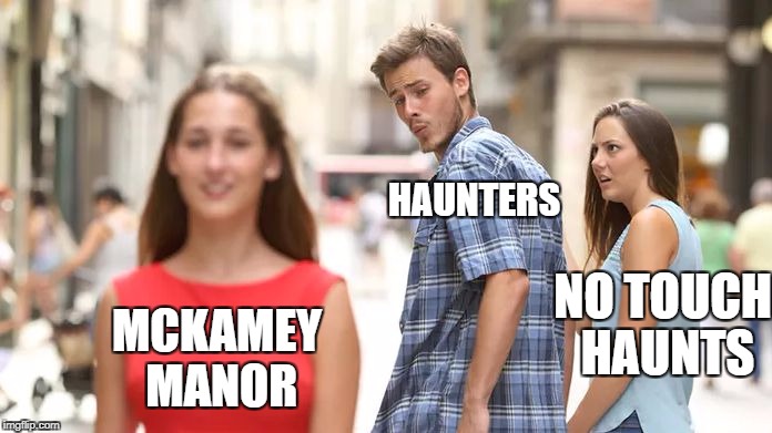 Mckamey Manor Meme