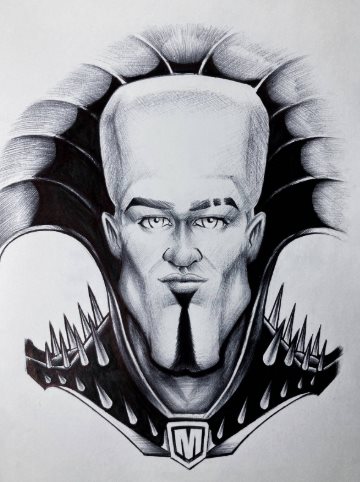 Mega Looks Max Mind Chad