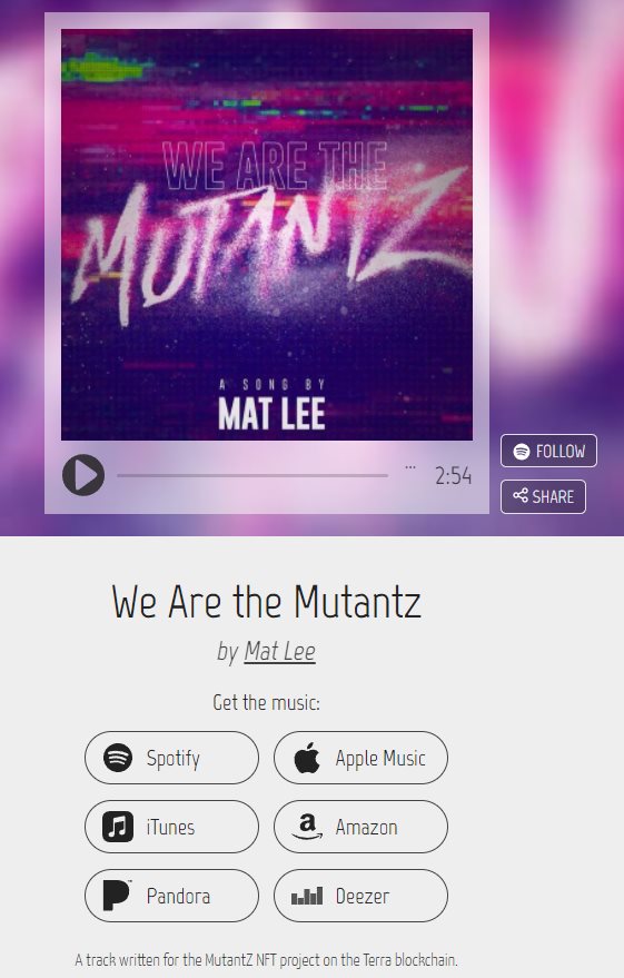 We are the MutantZ