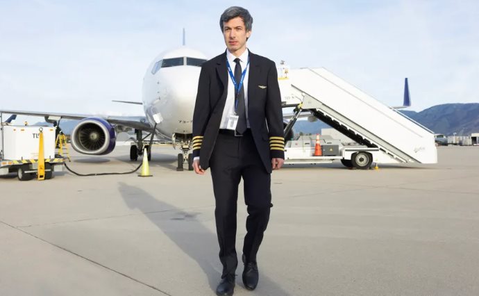 Nathan Fielder, Pylot