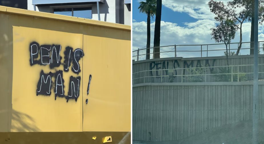 Penis Man