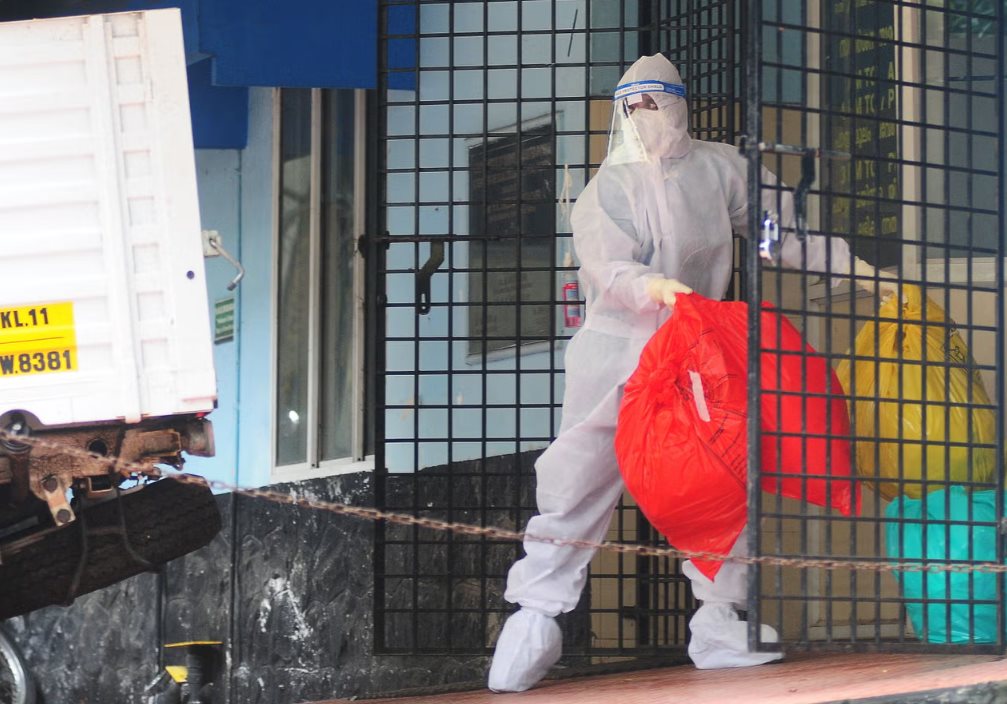 Nipah Virus Outbreak India