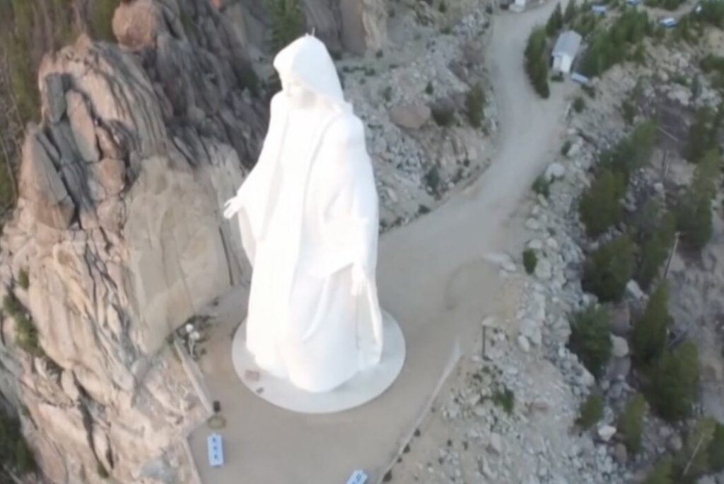 Our Lady of the Rockies