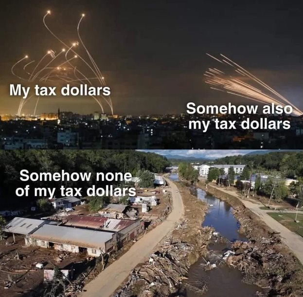 Our Tax Dollars At Work